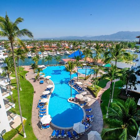 Vamar Vallarta All Inclusive Marina & Beach Resort Пуэрто-Вальярта Экстерьер фото