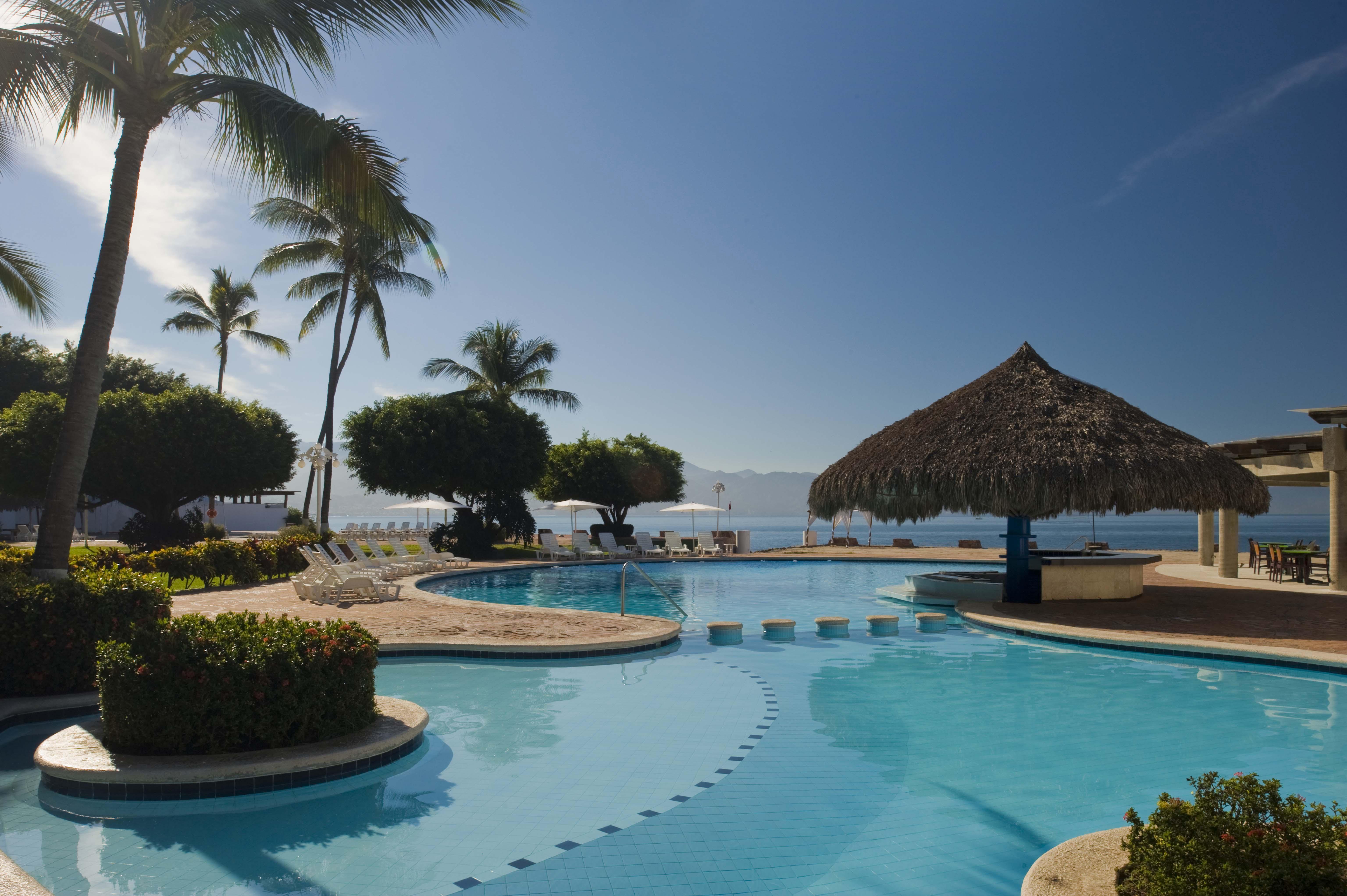 Vamar Vallarta All Inclusive Marina & Beach Resort Пуэрто-Вальярта Экстерьер фото