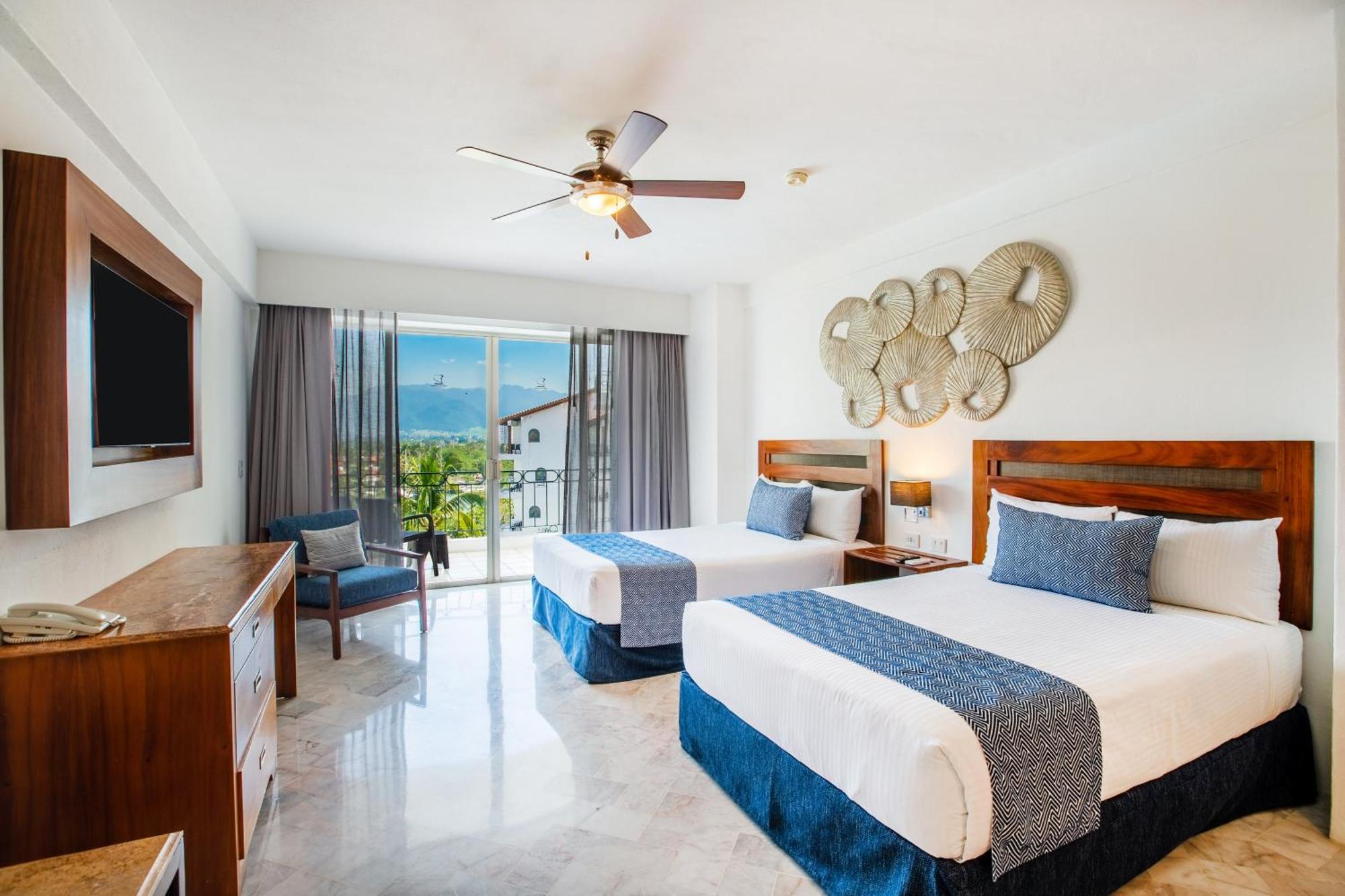 Vamar Vallarta All Inclusive Marina & Beach Resort Пуэрто-Вальярта Экстерьер фото