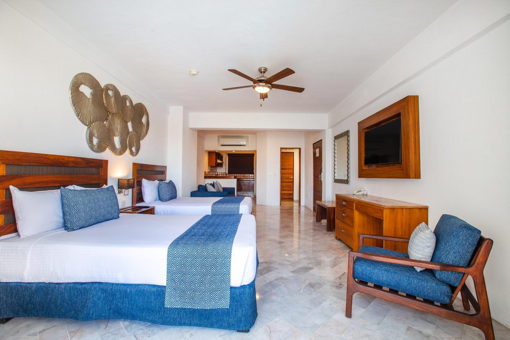 Vamar Vallarta All Inclusive Marina & Beach Resort Пуэрто-Вальярта Экстерьер фото