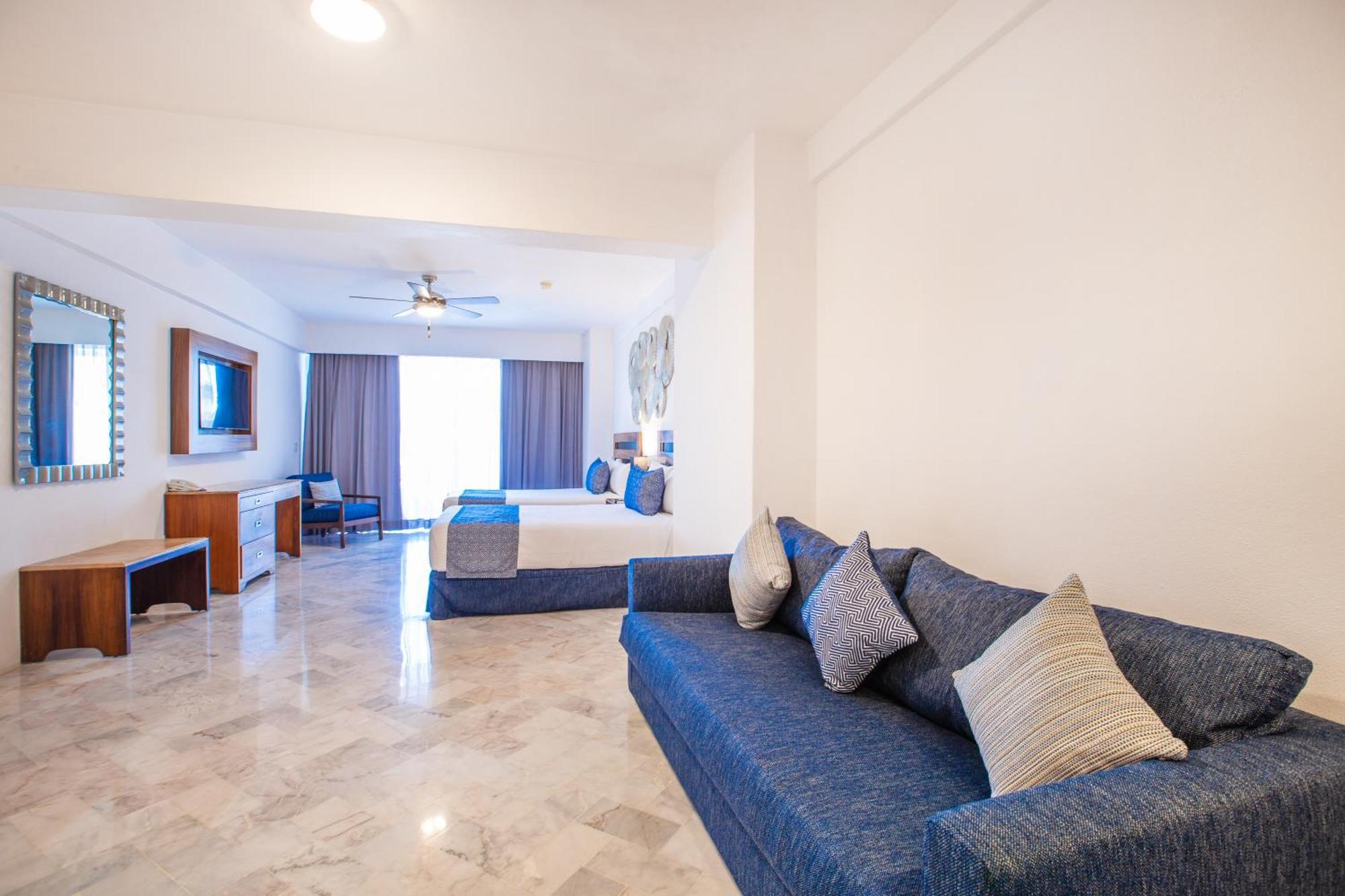 Vamar Vallarta All Inclusive Marina & Beach Resort Пуэрто-Вальярта Экстерьер фото