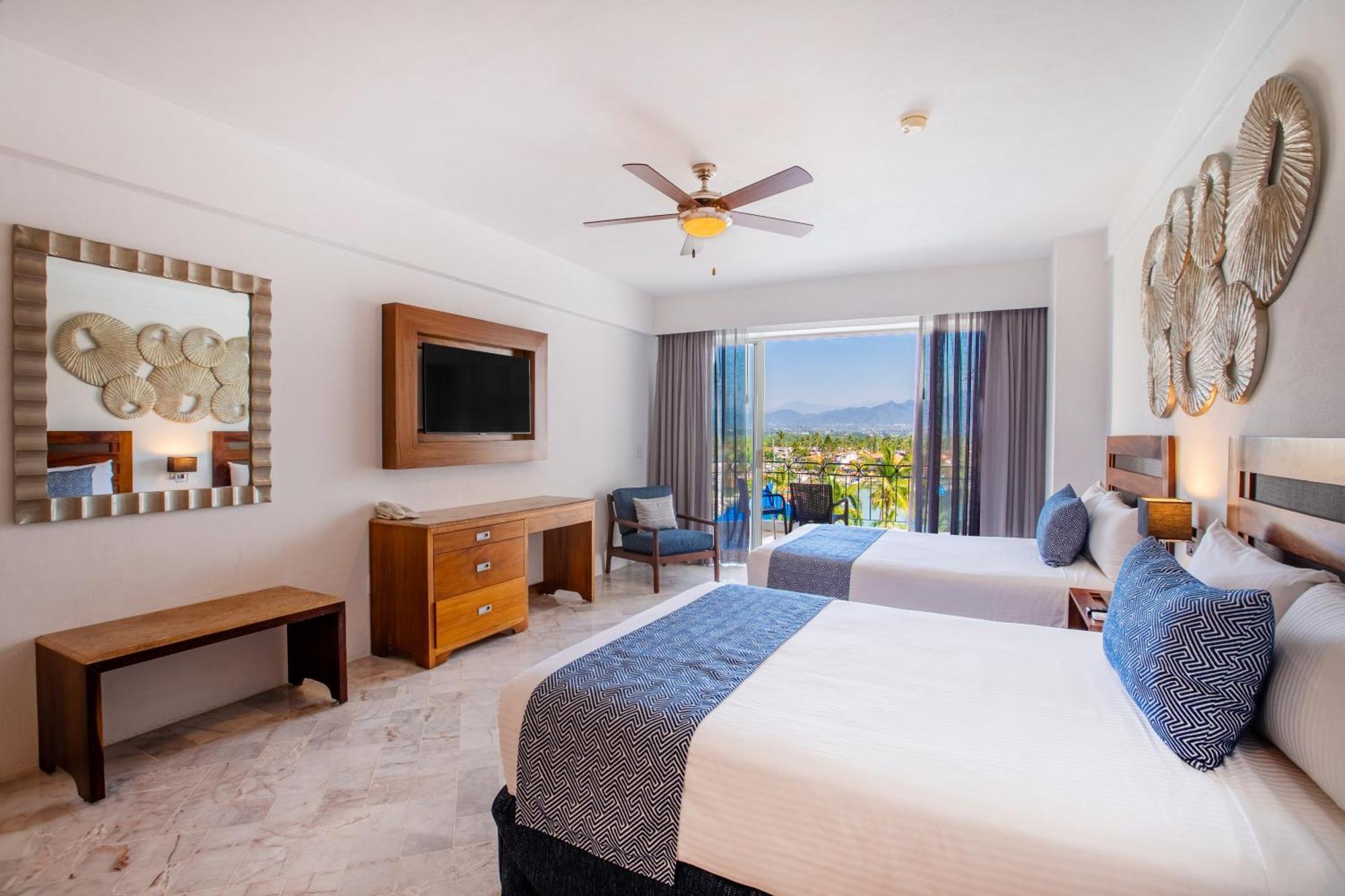 Vamar Vallarta All Inclusive Marina & Beach Resort Пуэрто-Вальярта Экстерьер фото