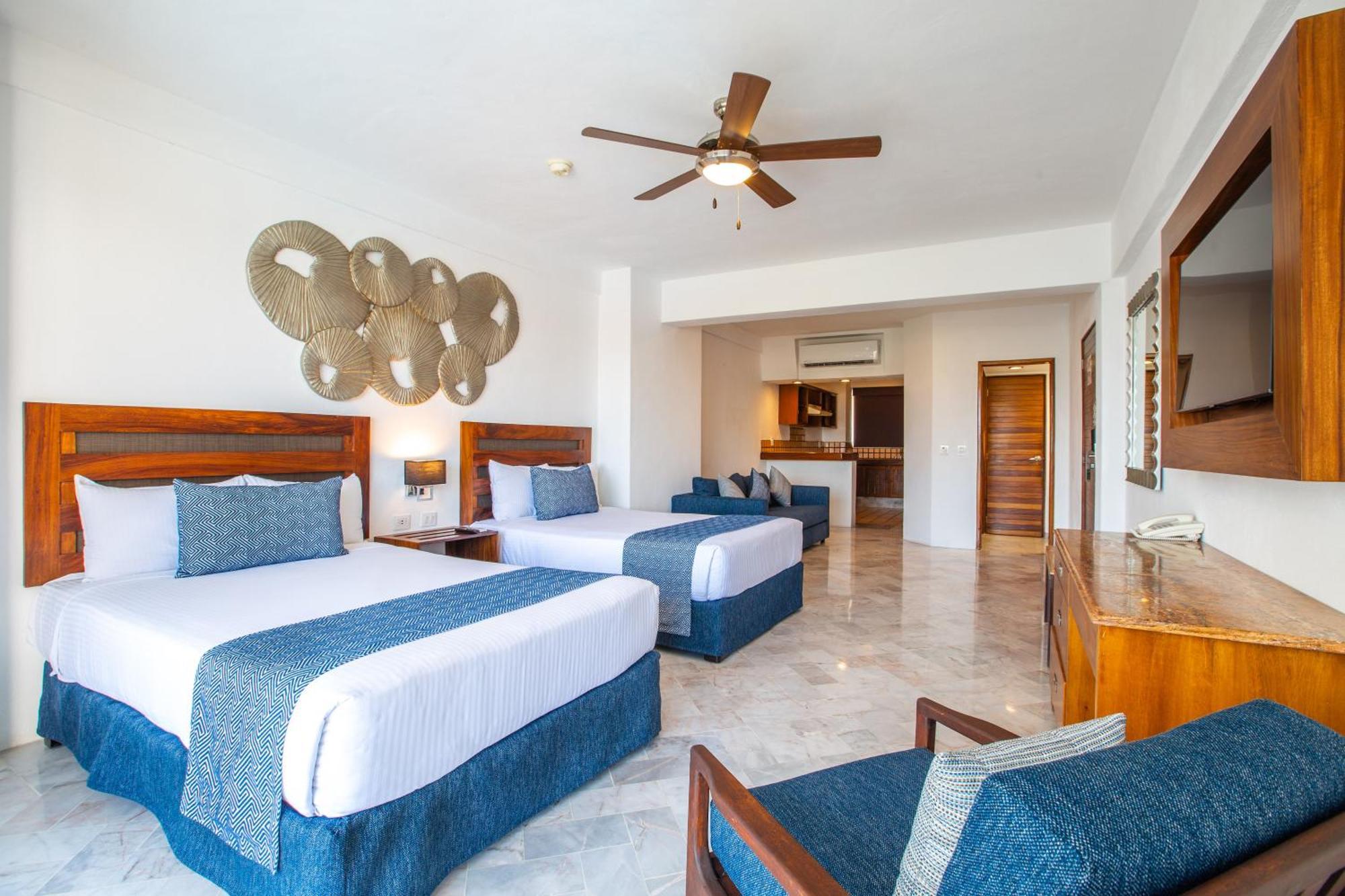 Vamar Vallarta All Inclusive Marina & Beach Resort Пуэрто-Вальярта Экстерьер фото