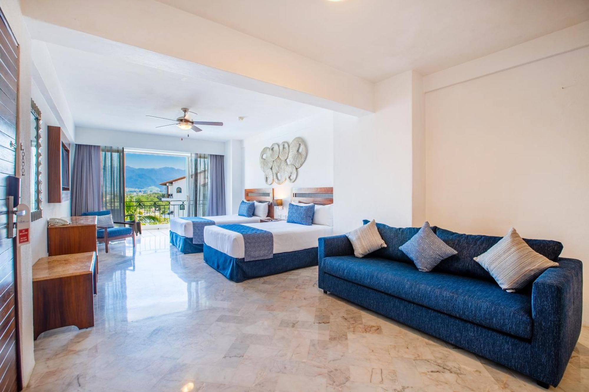 Vamar Vallarta All Inclusive Marina & Beach Resort Пуэрто-Вальярта Экстерьер фото