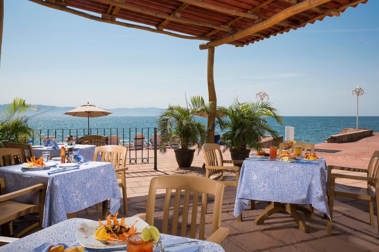 Vamar Vallarta All Inclusive Marina & Beach Resort Пуэрто-Вальярта Экстерьер фото