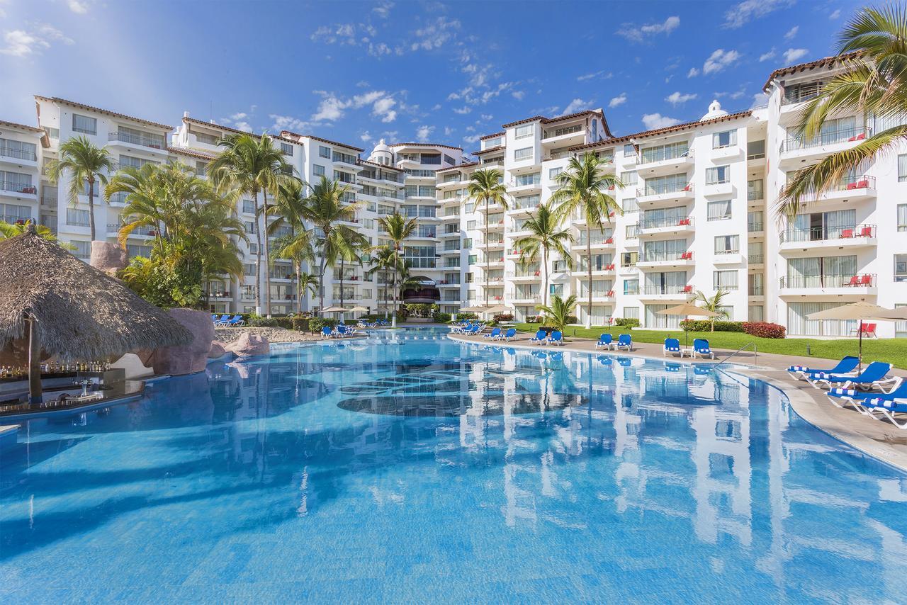 Vamar Vallarta All Inclusive Marina & Beach Resort Пуэрто-Вальярта Экстерьер фото