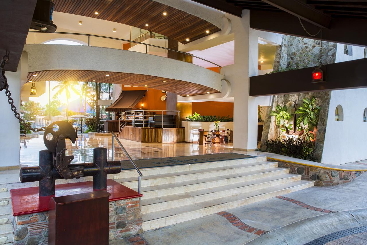 Vamar Vallarta All Inclusive Marina & Beach Resort Пуэрто-Вальярта Экстерьер фото
